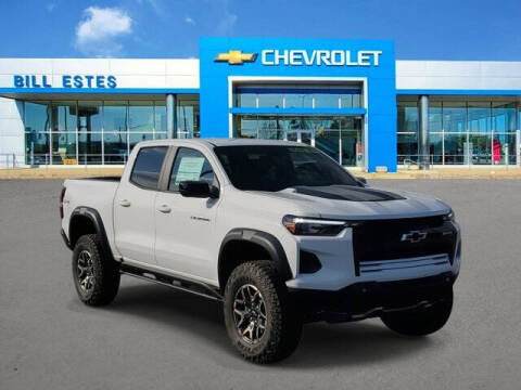 2024 Chevrolet Colorado for sale at Bill Estes Chevrolet Buick GMC in Lebanon IN