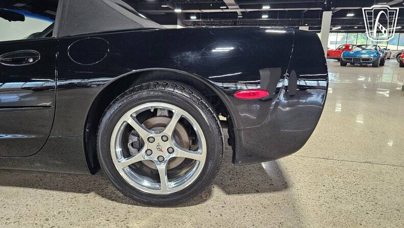 2000 Chevrolet Corvette