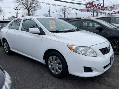 2010 Toyota Corolla for sale at Car Complex in Linden NJ