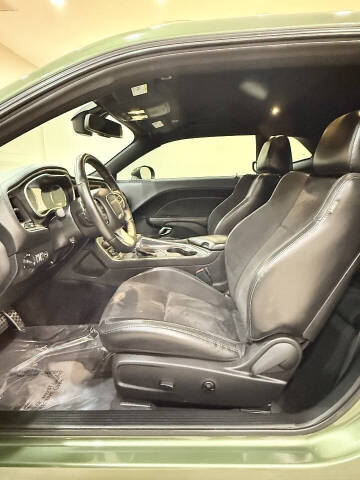 2018 Dodge Challenger GT