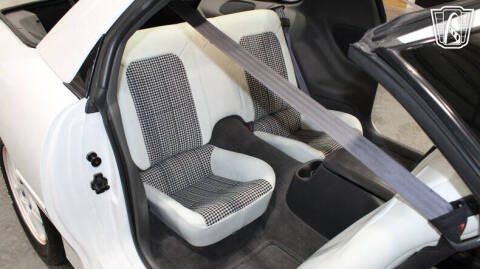 1997 Chevrolet Camaro