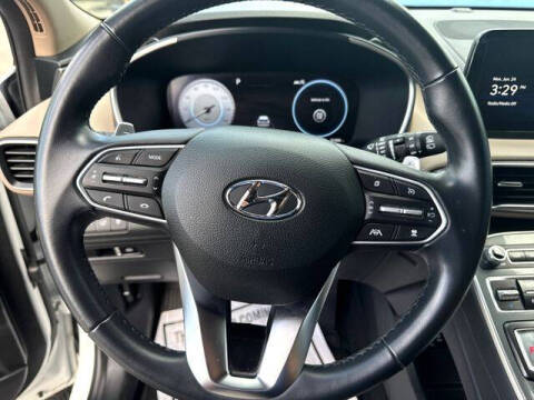 2022 Hyundai Santa Fe SEL