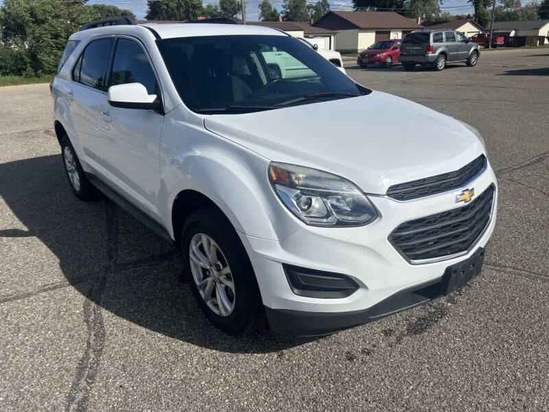 2016 Chevrolet Equinox LT's photo