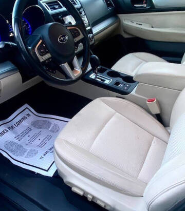 2015 Subaru Outback 2.5i Premium