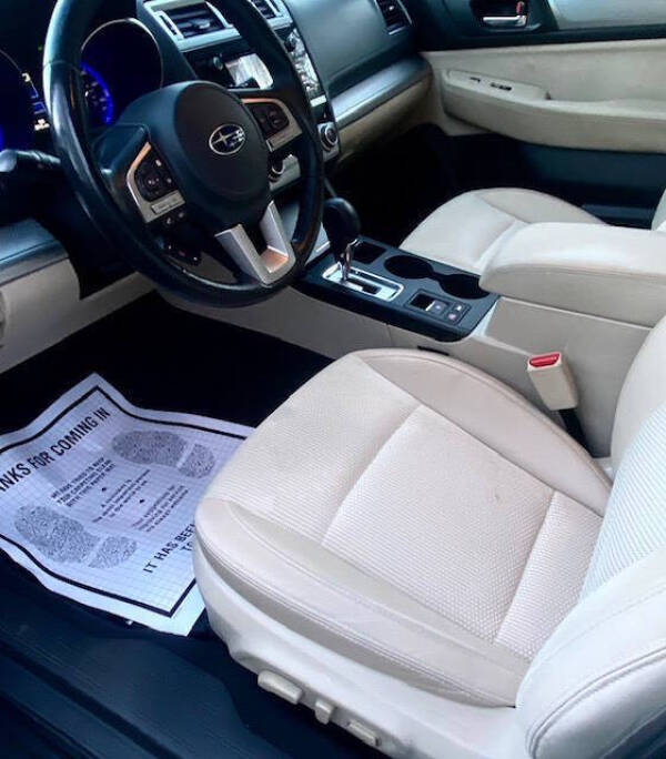 2015 Subaru Outback 2.5i Premium