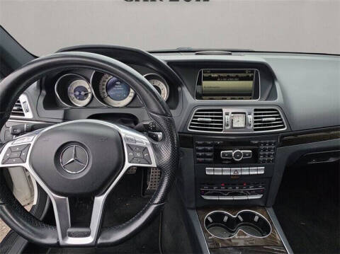 2014 Mercedes-Benz E-Class E 350