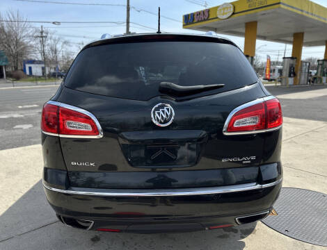 2014 Buick Enclave Premium