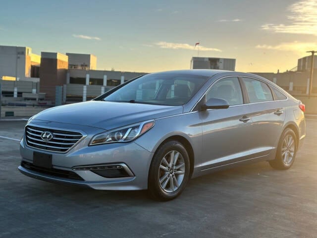 2015 Hyundai SONATA for sale at Starline Motorsports in Portland, OR