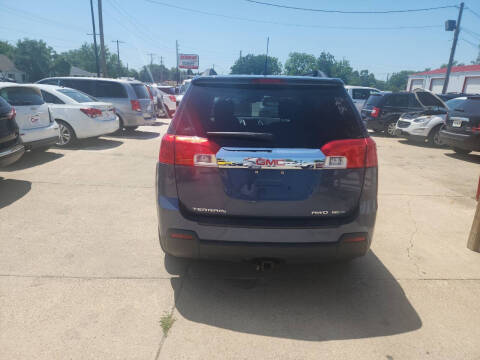 2012 GMC Terrain SLE-2