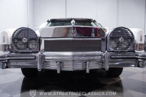 1974 Cadillac Eldorado