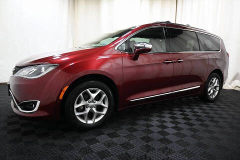 2020 Chrysler Pacifica Limited