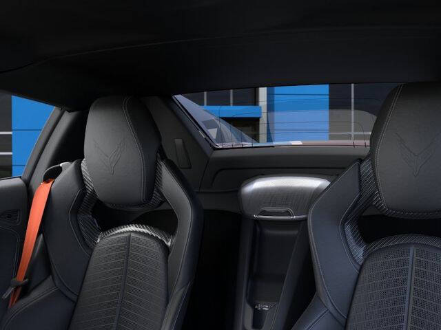2026 Chevrolet Corvette Stingray