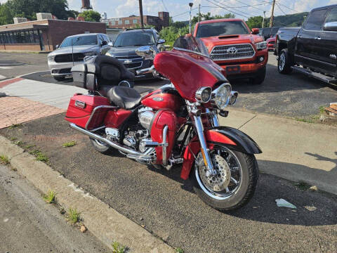 2007 Harley-Davidson Electra Glide