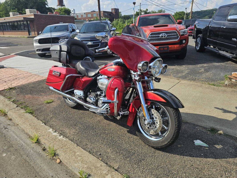 2007 Harley-Davidson Electra Glide