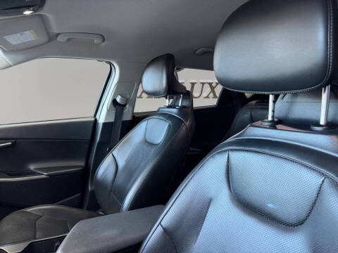 2022 Kia EV6 Wind