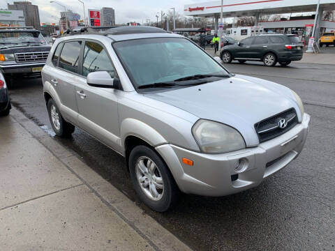 2006 Hyundai Tucson for sale at Dennis Public Garage in Newark NJ