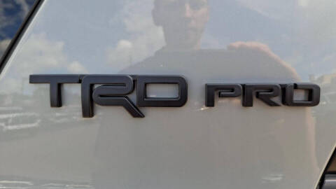 2017 Toyota 4Runner TRD Pro
