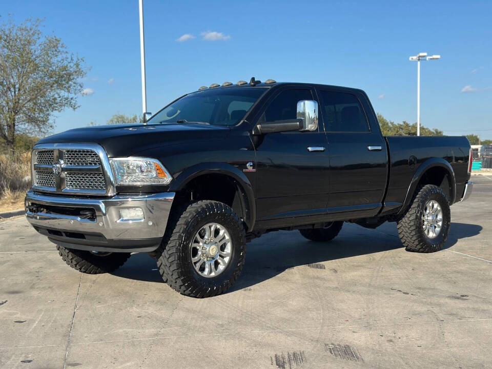 2018 RAM Ram 2500 Pickup Laramie's photo