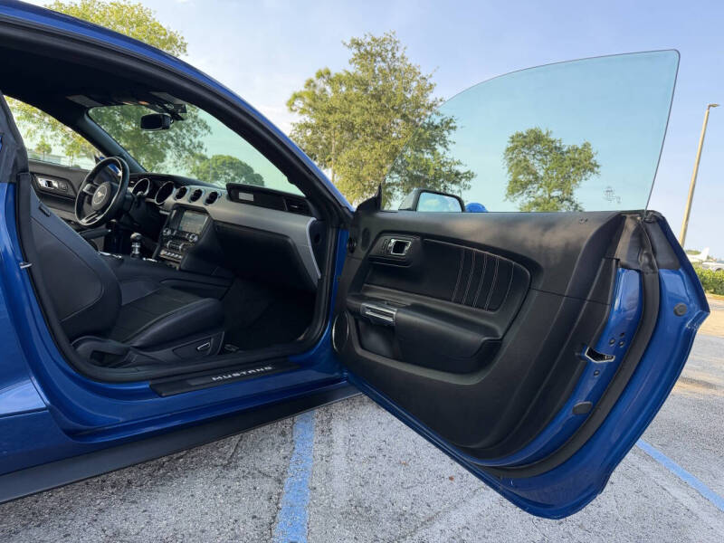 2017 Ford Mustang GT Premium