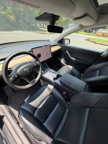 2022 Tesla Model Y Long Range