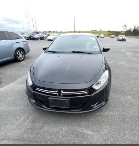 2014 Dodge Dart for sale at Ride Easy Auto LLC in China Grove, NC