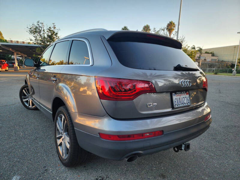 2012 Audi Q7 3.0T quattro Premium Plus