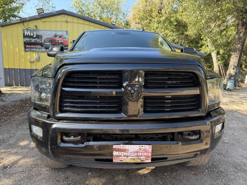 2017 RAM 2500 Lone Star