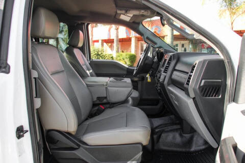 2021 Ford F-450 Super Duty