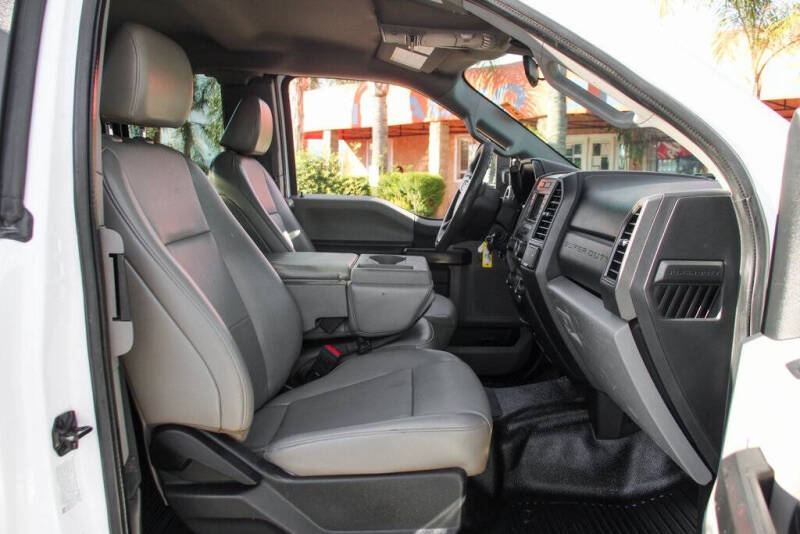 2021 Ford F-450 Super Duty