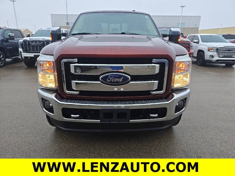 2015 Ford F-250 Super Duty
