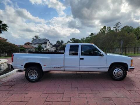 1995 Chevrolet C/K 3500 Series for sale at Haggle Me Classics in Hobart IN