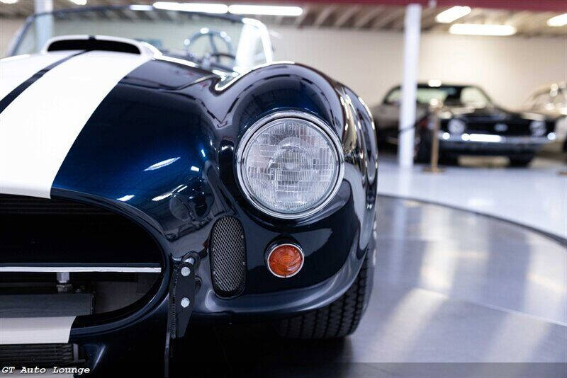 1965 Shelby ERA Cobra 40