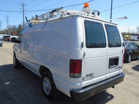 2012 Ford E-Series E-150