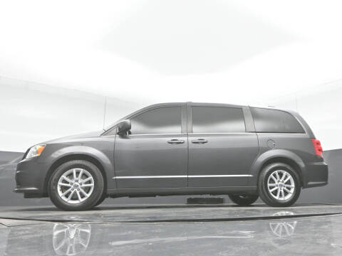 2020 Dodge Grand Caravan SXT