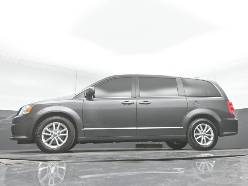 2020 Dodge Grand Caravan SXT