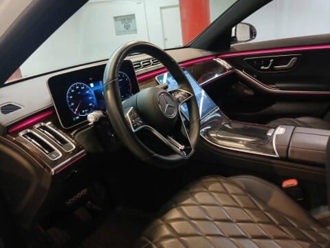 2023 Mercedes-Benz S-Class S 580 4MATIC