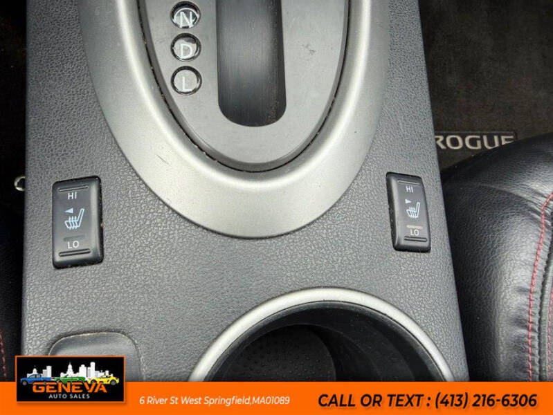 2013 Nissan Rogue