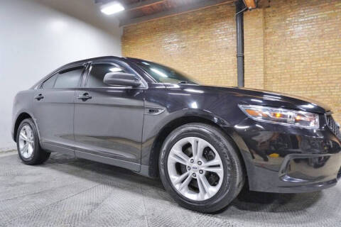 2019 Ford Taurus Police Interceptor