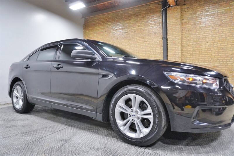 2019 Ford Taurus Police Interceptor