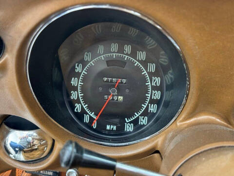 1971 Chevrolet Corvette