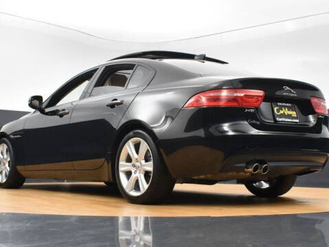 2018 Jaguar XE 20d Prestige