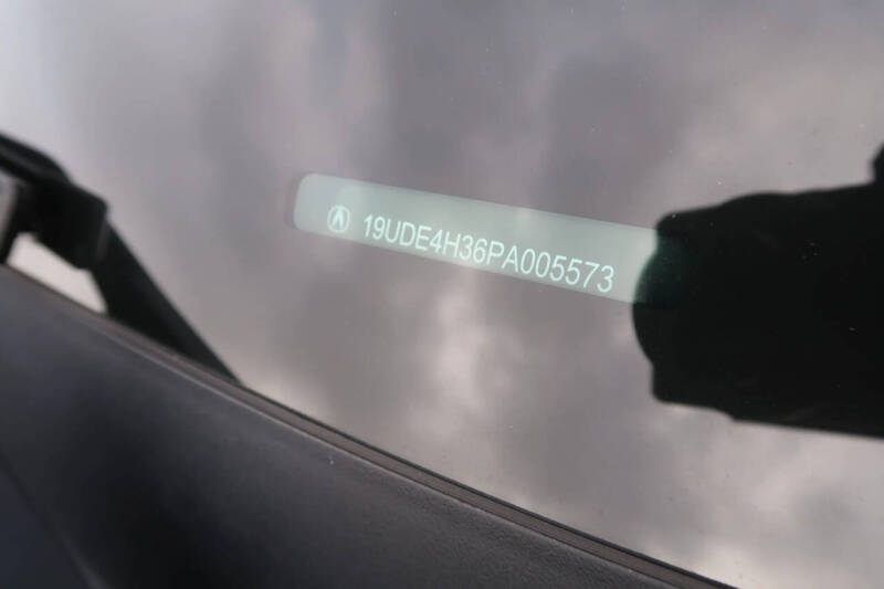 2023 Acura Integra w/A-SPEC