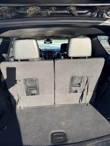 2015 Dodge Durango Limited