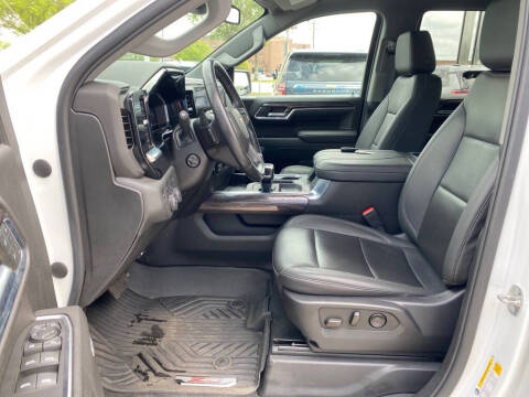 2023 Chevrolet Silverado 1500