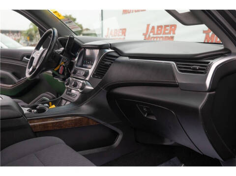 2018 Chevrolet Tahoe LS