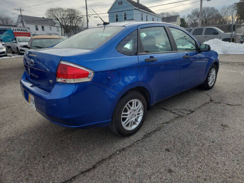 2011 Ford Focus SE