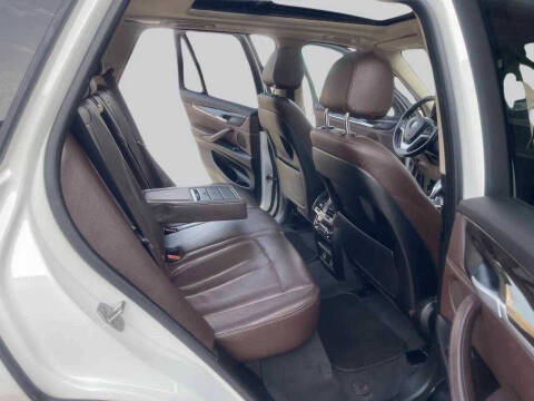 2016 BMW X5 xDrive35i