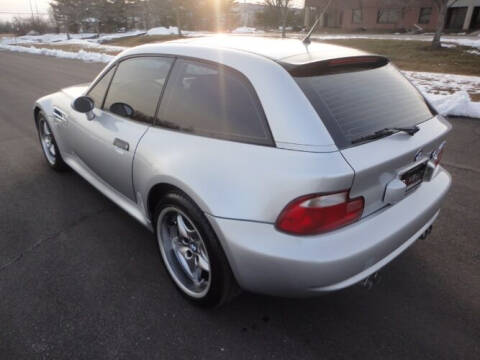2001 BMW M