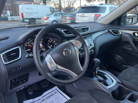 2015 Nissan Rogue SV