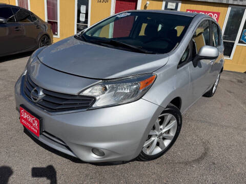 2014 Nissan Versa Note SV